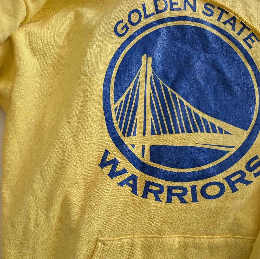 Warriors sweater - Picture 3 of 4